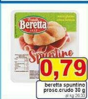 Pewex Beretta Pancetta offerta