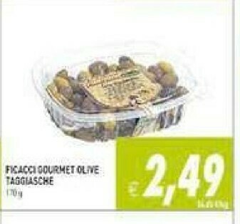 Ficacci Olive