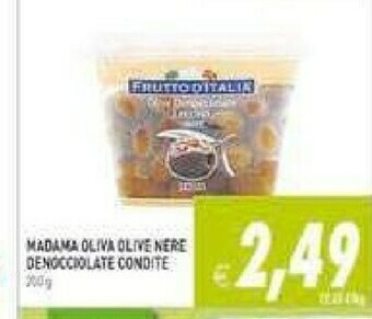 Pim Supermercati Madama oliva Olive offerta