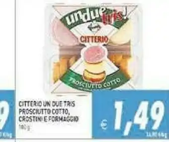 Pim Supermercati Citterio Salame offerta