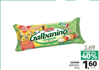Pam Galbani No 270 G(ml) offerta