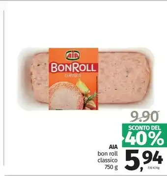 Pam Aia Bon Roll Classico offerta