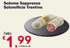 Supermercati Dok Algida carte d'or offerta