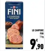 Conad Superstore Conad insalata di mare offerta