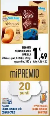 Conad Superstore Callipo tartufo di pizzo gelateria offerta
