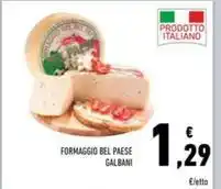 Conad Margherita Findus pisellini primavera offerta