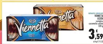 Conad Algida viennetta offerta