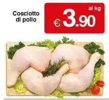 Famila Colussi fette classiche / integrali 425 g offerta