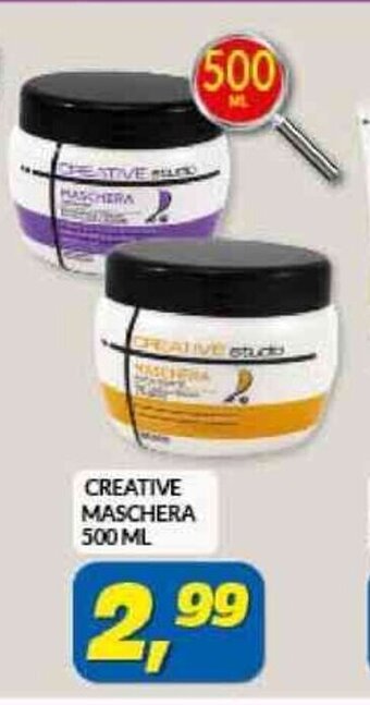 CREATIVE MASCHERA 500 ML