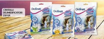 Risparmio Casa CRISTALLI DEUMIDIFICATORI 210 GR offerta