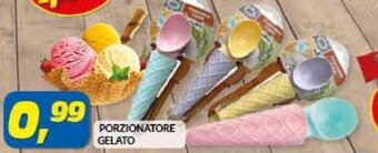 Risparmio Casa PORZIONATORE GELATO offerta