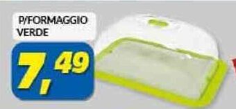 Risparmio Casa P/FORMAGGIO VERDE offerta