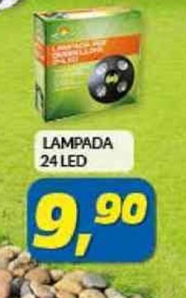 Risparmio Casa LAMPADA 24 LED offerta