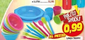 Risparmio Casa LINEA TRIPPY offerta