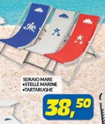 Risparmio Casa SDRAIO MARE STELLE MARINE TARTARUGHE offerta