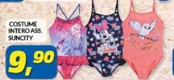 Risparmio Casa COSTUME INTERO ASS. SUNCITY offerta