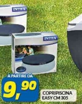 Risparmio Casa COPRIPISCINA EASY CM 305 offerta