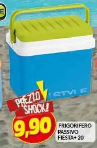 Risparmio Casa GIO'STYLE FRIGORIFERO PASSIVO FIESTA+20 offerta