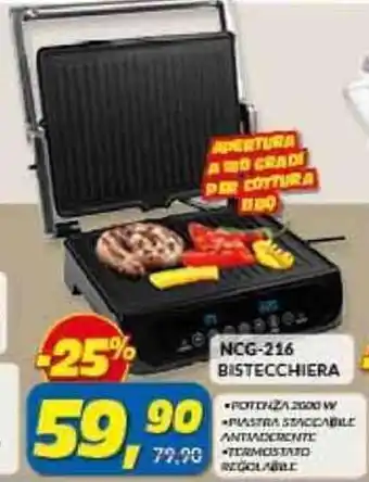 Risparmio Casa BISTECCHIERA offerta