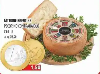 Coop Fattorie Brentine offerta