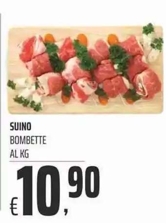 Suino Bombette