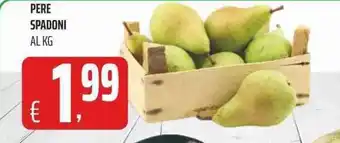 Coop Pere Spadoni offerta