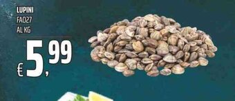 Coop Lupini offerta