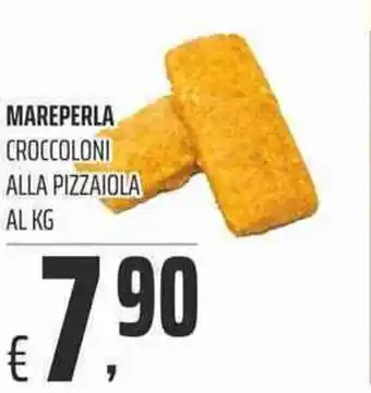 Mareperla Croccoloni Alla Pizzaiola