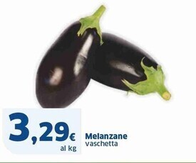 Sigma Melanzane offerta
