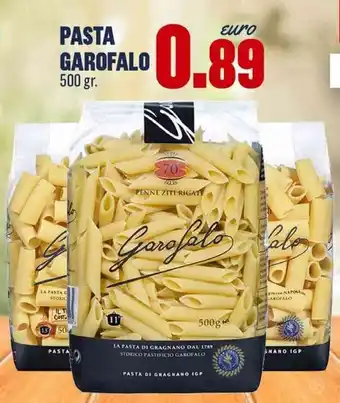 A Casa Mia PASTA GAROFALO 500 gr offerta