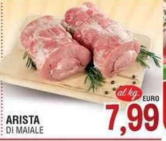 Jolly Market ARISTA DI MAIALE offerta
