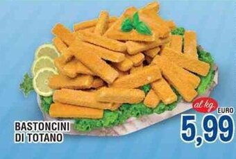 Jolly Market BASTONCINI DI TOTANO offerta