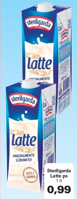 Alvama Sterilgarda Latte ps 1 lt offerta