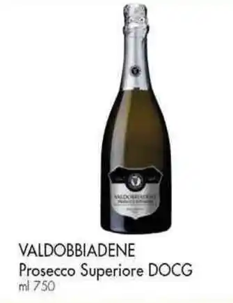 Galassia VALDOBBIADENE Prosecco Superiore DOCG ml 750 offerta