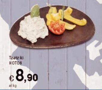 Tzatziki HOTOS