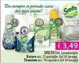 Acqua & Sapone Svelto Detersivo Lavastoviglie offerta
