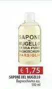 Acqua & Sapone Sapone Del Mugello Bagnoschiuma offerta