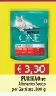 Acqua & Sapone Purina One Alimento Secco offerta