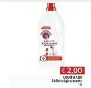 Acqua & Sapone Chanteclair Chantecalir Additivo Igienizzante offerta