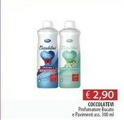 Acqua & Sapone Coccolatevi Profumatore Bucato E Pavimenti offerta