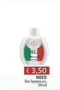 Acqua & Sapone Breeze Deo Squeeze offerta
