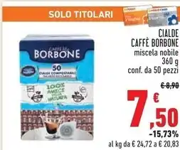 Conad Superstore Becks birra offerta