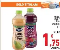 Conad Superstore Botte buona vini offerta