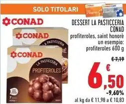 Conad Superstore Star il mio gran ragu offerta