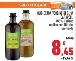 Conad Superstore Agromonte salsa pronta di pomodoro offerta