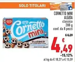 Conad Superstore Bonduelle mais offerta