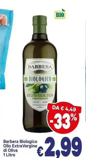 A&O Barbera - Olio Extra Vergine Di Oliva 1000 G(ml) offerta
