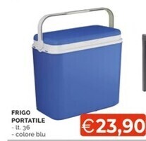 Frigo portatile