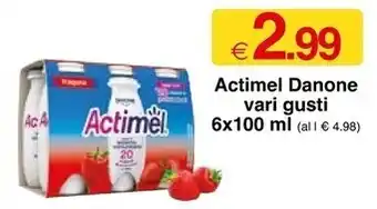 Danone actimel