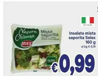 A&O Selex Mista Saporita offerta